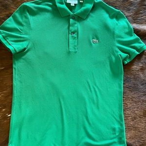 Lacoste shirt